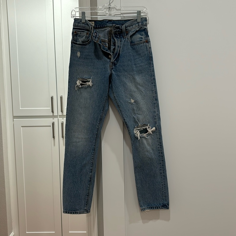 Levi’s jeans